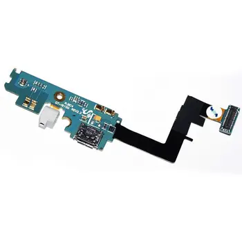Náhradnú Nabíjačku USB Nabíjací Port Konektor Flex Kábel Pre Samsung Galaxy S2 i9100