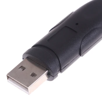 1Pc USB Na PS/2 PS2 kábel Kábel Adaptéra USB Muž Na PS/2 Female Converter Kábel Kábel Adaptéra Klávesnica, Myš, Skener