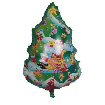 Vianočné fóliové balóniky Veselé Vianoce hélium balóniky balón nafukovacie Vianočné dekorácie, hračky, Vianočné darčeky