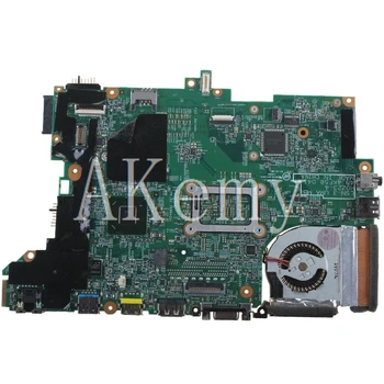 Notebook základná doska Pre Lenovo Thinkpad T420S Core I5-2520M Doske 64Y1914 H0223-4 48.4KE58.041 QM67