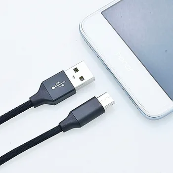 Farba USB Typu C Kábel 2A USB C Rýchle Nabíjanie Kábel Dátový Kábel Typ-C, USB Nabíjací Kábel pre Nexus 5X,6P,OnePlus 2,Xiao S8