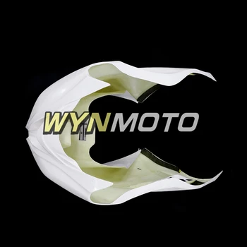 Nevyfarbené Laminát Racing Kompletný Kapotáže Držiak Pre Kawasaki Ninja ZX6R 636 2013 Nahé Motocykel Horské Telo Súpravy