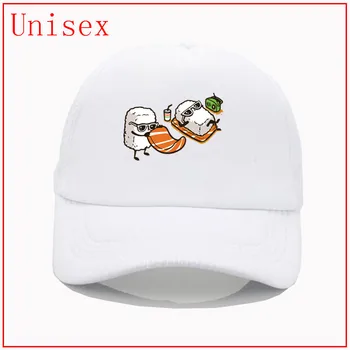 Sushi a sashimi objať ducati-baseball cap snapback klobúk vlastné logo klobúk slnko čiapky pre ženy black najpredávanejšie 2020 dizajnér klobúk