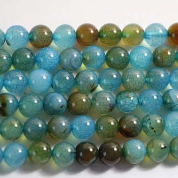 Prírodný kameň popularitu rainbow agat carnelian onyx 6 mm 8 mm 10 mm 12 mm hot predaj kolo voľné korálky tvorby šperkov 15 palcov A29