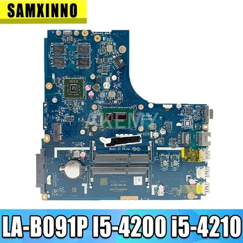 Nové Doske Pre Lenovo Ideapad B50-70 Notebook Doske ZIWB2/ZIWB3/ZIWE1 LA-B091P I5-4200 i5-4210 2 GB, grafický procesor (GPU)