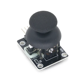 Pre Arduino Dual-osi XY Ovládač Modul Vyššiu Kvalitu PS2 Ovládač Ovládacie Páčky Senzor KY-023 Hodnotené 4.9 /5