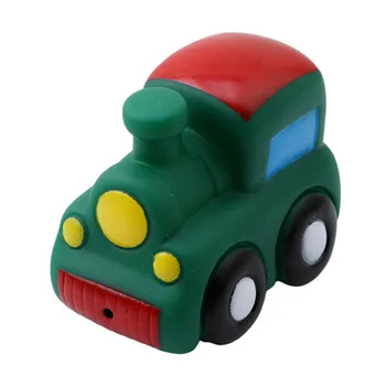 5 KS/Set Baby kúpeľ hračky modelu vozidla Mäkkej Gumy cartoon simulácia auto, lietadlo, ponorku dieťa vody určenej na kúpanie, striekanie dieťa hračky