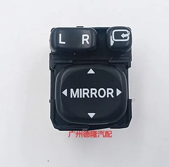 1PC na BYD M6, S6, G6, spätné zrkadlo prepínač, riadiaci prepínač, spätné zrkadlo, automatické skladanie prepínač