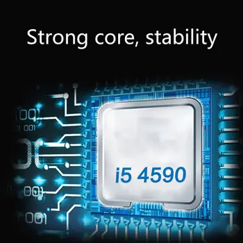 Upgrade B85M-VH Ploche základnej Doske Počítača M. 2 LGA 1150 USB 16G DDR3 Doske