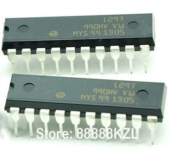 20pcs/veľa L297N L297 Stepper motor drive čipu IC DIP-20