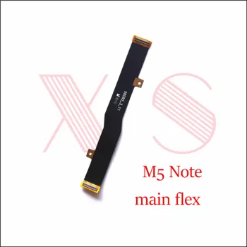 Zapnutie/vypnutie hlasitosti, prepínač strane hlavnej matka rada USB nabíjanie nabíjačky dosky flex kábel Pre MEIZU M5 Poznámka meilan Note5