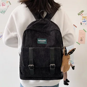 Módne dievča Veľkú kapacitu, Menčester Batoh kórejský Areáli Japonského štýlu Školáčka aktovka Nepremokavé cestovná taška Pohode