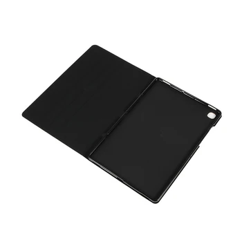 Stojan PU Kožené Ochranné puzdro obal na Samsung Galaxy Tab S5E T720 T725 10.5 palcový Tablet Príslušenstvo