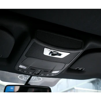Auto Chrome Zadné Okno Výťah, Panel Prepnite sa Vzťahuje na Tlačidlo Výbava pre Ford F150-2017