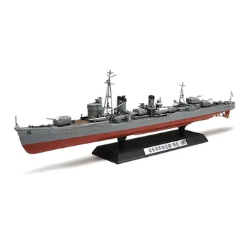 Tamiya 78032 1/350 Japonské Námorníctvo Destroyer Kagero Montáž Rozsahu Vojenské Lode Model Budovy Súpravy oh RC hračky