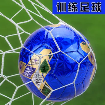 Pôvodné veľkoobchod vysoko kvalitnej PVC KOŽE futbalový tréning futbalová lopta veľkosť 5 pre vnútorné vonkajšie a dospelých používať loptu
