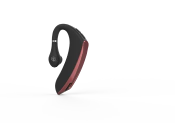 Bluetooth Headset Bezdrôtové Slúchadlo s Mute Prepínač a Zníženie Hluku Mikrofón Bluetooth slúchadlá do uší pre Smartfóny