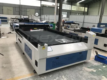 Čína factory najlepšie ceny kovov CNC nonmetal 1325 laserový rezací stroj