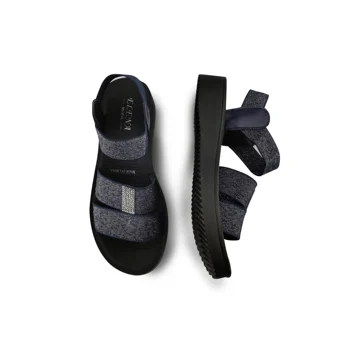 2020 Ploché Sandále dámske Topánky Gladiator Otvorené Prst Bežné Plus Veľkosť Topánky non-slip Odolné Sandále Slip-on Ploché Dámy Sandále