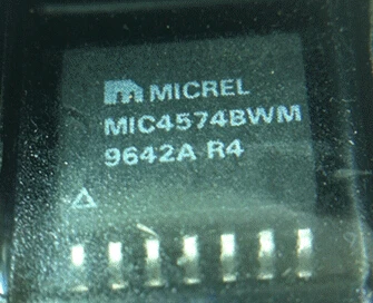 Micrel IC MIC4574BWM SOP 14 pin