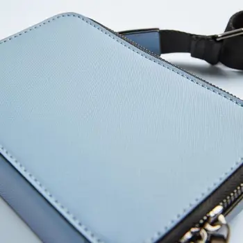Čierne Luxusné Dizajnér Kabelky Ženy Taška cez Rameno 2020 PU Kožené Módne Značky Crossbody Taška Ženy Peňaženky Bežné program Messenger Tašky