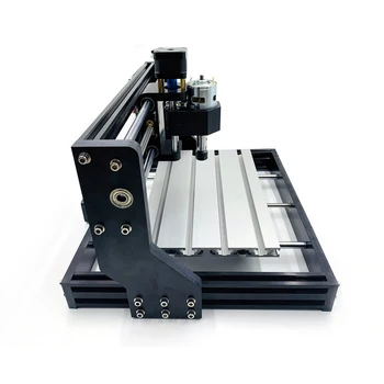 CNC 3018 Pro-Max Laser Rytec GRBL DIY PBC Frézovanie Laserové Rytie Stroj Dreva Router Upgrade 3018 pro S GRBL Ovládanie
