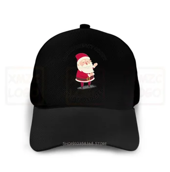 Santa DoesnT Počítať Chromozómov Vianočné Baseball Cap