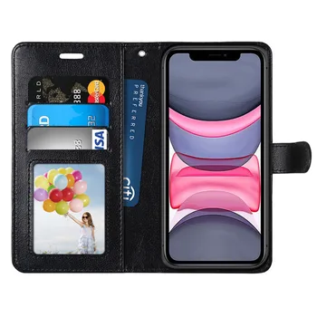 Magnetické Kožené Peňaženky Flip Telefónu Prípade Pre LG K30 K20 X2 2019 Business Zadný Kryt Capa Pre LG K40S K50S Q60 Q70 Prípade Coque