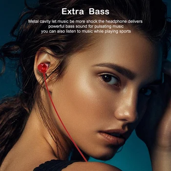 MiniBorn In-Ear Slúchadlá Slúchadlá Drôtové Slúchadlá Ťažké Basy Slúchadlá Hudbu Zvukovo Izolované Slúchadlá Zátkové Chrániče Sluchu