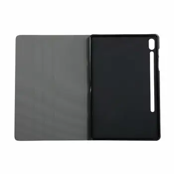 Pre Samsung Galaxy Tab S7 11.0 SM-T870 SM-T870 Prípade Slim Tablet smart TPU Zadný Kryt+stylus pen