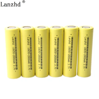 8-40Pcs 18650 Batérie 2800mAh li ion 3,7 V 18650 5C vybíjania batérie pre E-cigarety, elektrické vŕtačky pre autá na elektrický pohon