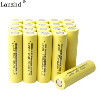 8-40Pcs 18650 Batérie 2800mAh li ion 3,7 V 18650 5C vybíjania batérie pre E-cigarety, elektrické vŕtačky pre autá na elektrický pohon