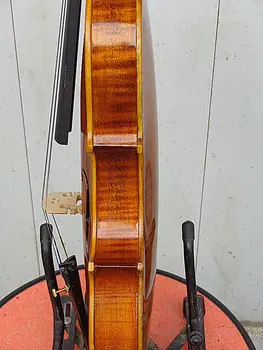 Najlepšie 4/4 husle Amati, model 1566 plné ruky vyrobené husle č.3