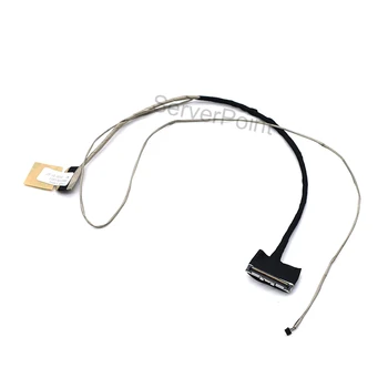 Zbrusu Nový Na Obrazovke Flex drôt Notebook LVDS Displej Stužkový Kábel DD0ZAALC011 DD0ZAALC012