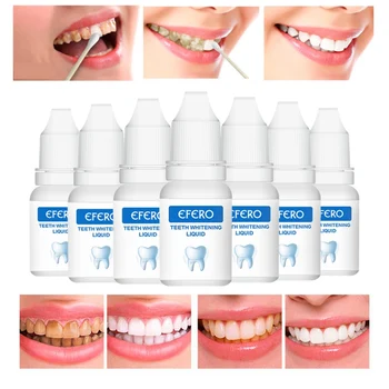 Bielenie Zubov Podstate Prášok Ústna Hygiena, Čistenie, Sérum, Odstraňuje Plak Škvrny Zubov Bielenie, Zubné Nástroje Zubná Pasta