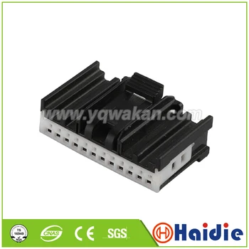 2set 12pin auto elektroinštalácia plug drôty vedenia kábla neutesnenej konektor 15499371