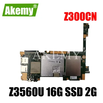 Akemy Z300CNG G Pre Asus ZenPad 10 Z300CNG Z300CG Laotop Doske Z300CNG Doske W/ Z3560U 16 G SSD 2G RAM