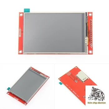 1PCS/VEĽA 3,5-palcový SPI sériové LCD modul 480 x 320 TFT module ILI9488 HD