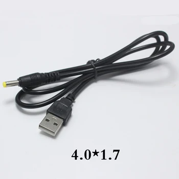 NinthQua 1pcs USB Port 2.0*0.6 mm 2,5*0.7 mm 3.5*1.35 mm 4.0*1.7 mm 5.5*2.1 mm 5V DC Barel Konektor Napájacieho Kábla Konektor
