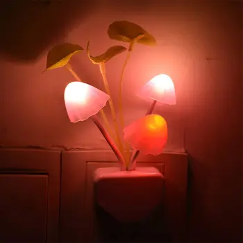 Farebné Farebné Svetlo Kontroly Lotus Lupene Huby Spálňa Energeticky Úsporné Indukčné Svietidlo Usb Svetlo Avatar Led Húb Svetlo Eú