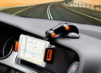 Dashboard Sacie Tablet, GPS, Mobilný Telefón, Auto Držiteľov Nastaviteľné, Sklopné Držiaky Skratka Pre Apple iPhone 7 7 Plus,Zopo Flash S