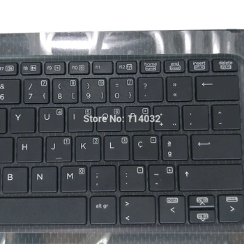 Klávesnica pre HP Probook X360 11 G1 EE PO portugalsky, čierna s Topcase čierna opierka dlaní 951774 6070B1118402 pôvodné hot predaj