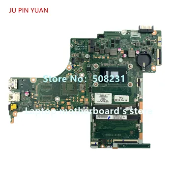 JU PIN YUAN Pre HP Pavilion Notebook 15T-AB Notebook Doske i3-6100U 830596-001 830596-501 830596-601 plne Testované