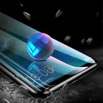 Hydrogel Film pre Motorola Moto G7 G8 E6 plus Power Lite Z4 hry Účinnosť E6S Screen Protector Na Moto Jeden Priblížiť Víziu Makro Akcia