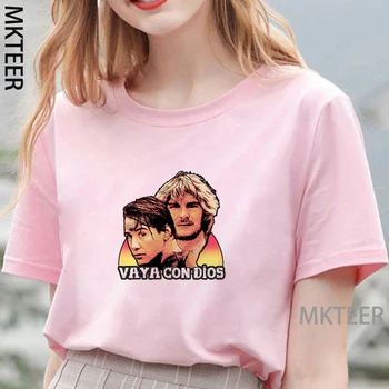 Latina AF List Tlač dámske Letné Topy Harajuku Ulzzang Vintage Tričko Ženy Krátky Rukáv Biele Ružové dámske tričko 2020