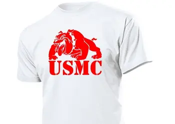 2019 Mužov Značky Slávny Oblečenie Vytlačené T Košele Bežné Zábavné Topy T-Shirt Marine Corps Armády, Námorníctva Marines Vietnam Tee košele