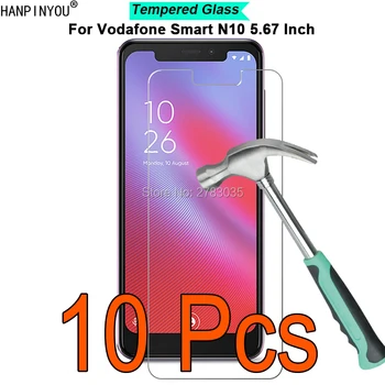 10 Ks/Veľa Pre Vodafone Smart N10 5.67