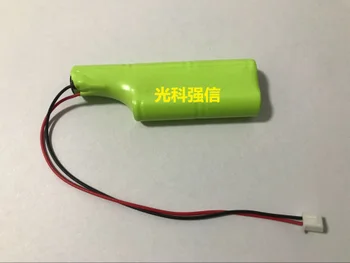 6v li po li-ion batérií NI-MH batérie lipo li ion nabíjateľná lítium-iónová batéria pre 6V2/3AA 900MAh hračky