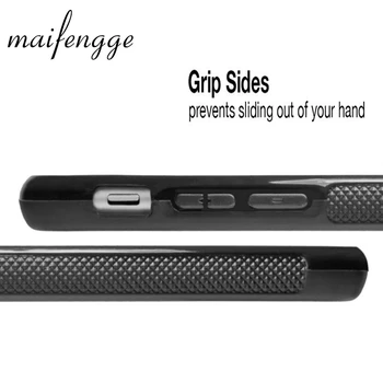 Maifengge Qua Vždy Veriť V Seba samého puzdro Pre iPhone 5 6 7 8 plus 11 12 Pro X XR XS Max Samsung Galaxy S6 S7 okraji S8 S9