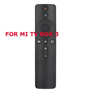 Pre Xiao Mi TV, Okno S, BOX 3, MI TV 4X Hlas Bluetooth Diaľkové Ovládanie s Google Asistent Ovládanie